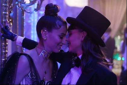 La comunidad LGBT+ se quejó por considerar que en la nueva temporada de Élite los personajes gay están "sobresexualizados"