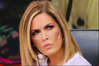 La conductora hizo duras críticas y Eleonora Wexler salió al cruce