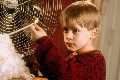 La controvertida carrera de Macaulay Culkin comenzó con esta película, cuando el actor tenía 10 años