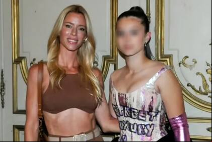 La contundente respuesta de Indiana Cubero cuando Nicole Neumann le cuestionó la mudanza a la casa de su papá