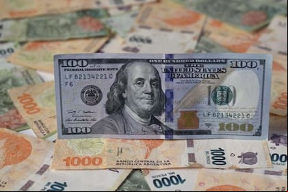 La cotización del dólar blue y el oficial este lunes 23 de diciembre