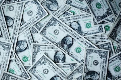 La cotización del dólar este viernes 2 de abril