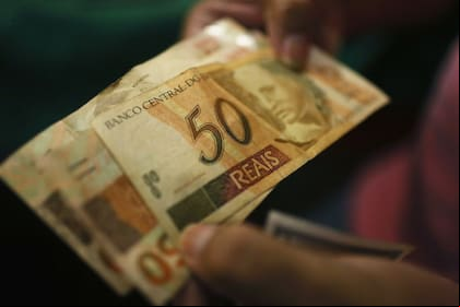 La cotización del real este lunes 19 de mayo