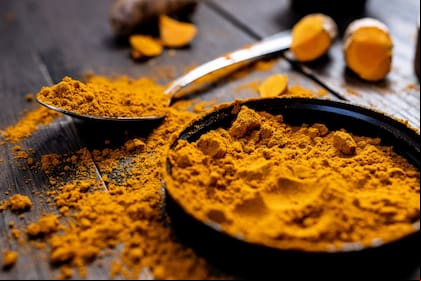 La cúrcuma se utiliza para proteger el cerebro (Foto Pexels)