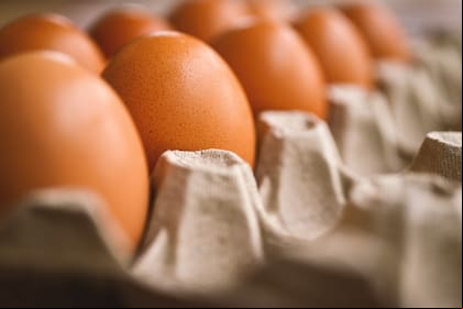 La distribución de huevos se llevará a cabo el 18 de marzo en “Promesa Commons”, ubicado en el 1101 N. Parkway Drive, Fresno, California (Archivo)