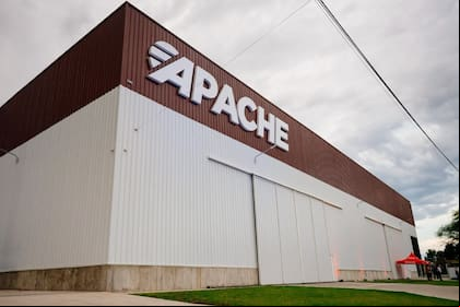 La empresa inauguró la nueva planta