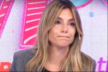La esposa de Jorge Macri y conductora de Mujeres Argentinas (El Trece), María Belén Ludueña