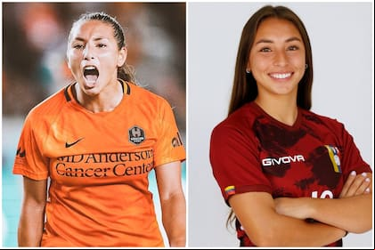 La estrella de la vinotinto nació en EE.UU., pero decidió representar a la selección de la tierra de sus padres