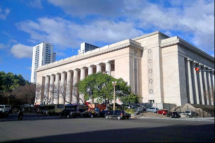 La Facultad de Ingeniería de la Universidad de Buenos Aires (UBA)