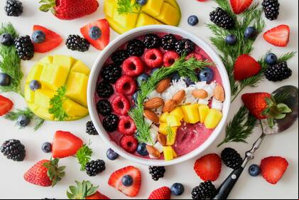La fruta que se considera un potente antioxidante y que pocos consumen