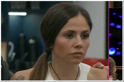 La furia de Romina tras la salida de su sobrino de la casa de Gran Hermano