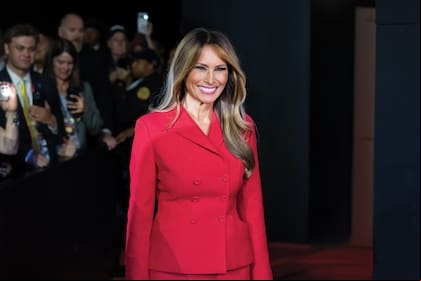 La futura primera dama protagonizará un documental que será distribuido por Amazon Prime Video. (Tom Williams/CQ-Roll Call, Inc via Getty Images)