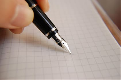 La grafología es el estudio de la escritura manuscrita con el objetivo de analizar rasgos de la personalidad (Foto ilustrativa: PIXABAY)