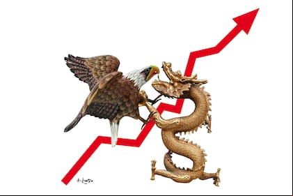 La guerra comercial entre EEUU y China