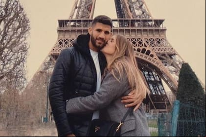 La hija de Marcelo Tinelli ya no oculta su romance con el jugador de Boca Juniors