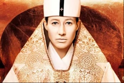 La historia de la papisa Juana que revolucionó en las últimas horas Internet