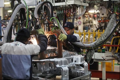 La industria manufacturera reúne el 81,5% de los puestos de trabajo