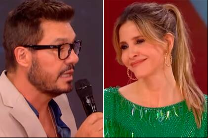 La inesperada respuesta de Guillermina Valdes cuando Marcelo Tinelli le preguntó si se quiere casar