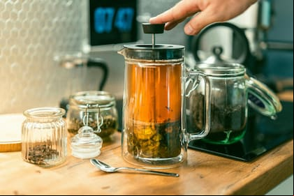 La infusión clave para aliviar los síntomas de la menopausia