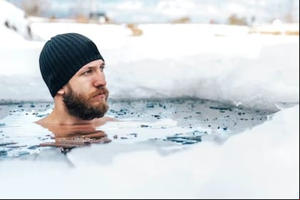 La inmersión en agua fría es una actividad que divide a las personas: a unos les encanta y otros la detestan