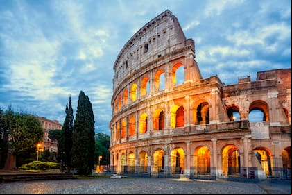 La insólita oferta de Airbnb en Roma: un combate en el Coliseo a cambio de donar US$ 1,5 millones