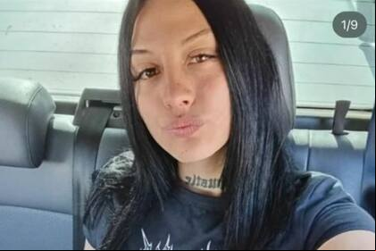 La joven desaparecida tiene 20 años
