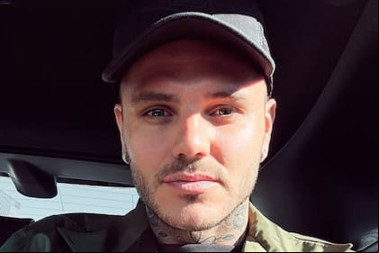 La Justicia falló a favor de Mauro Icardi (Foto: Instagram @mauroicardi)