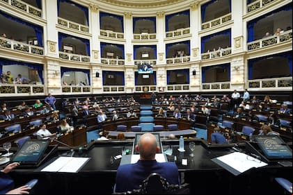 La Legislatura bonaerense, centro de una nueva maniobra para la re-reelección de sus