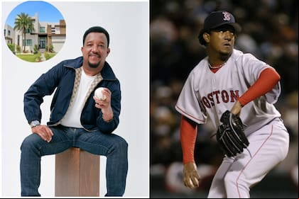 La leyenda del beisbol tiene su residencia en un barrio exclusivo de Miami