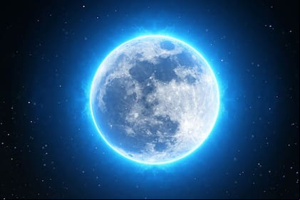 La luna llena es buen momento para estimular todo lo que crece