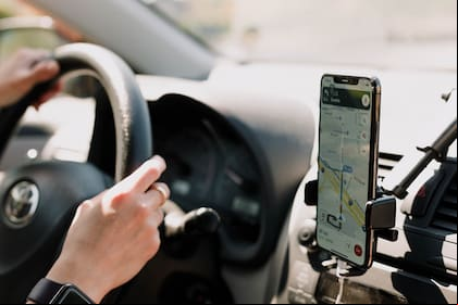 La medida beneficia a los conductores de Los Ángeles con un período de gracia