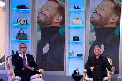 La muerte de Mariano Caprarola: la emotiva despedida de sus compañeros de La Jaula de la Moda