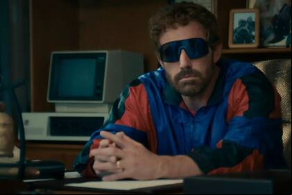 La nueva película de Ben Affleck promete ser candidata en distintas premiaciones (Captura video)