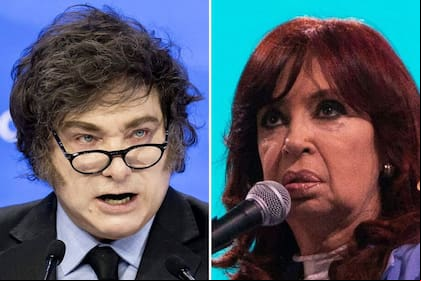 La oposición reaccionó a las declaraciones de Milei sobre Cristina Kirchner y acusó que “la quieren presa”