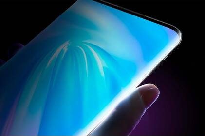 La panalla del Vivo Nex 3 ocupa el 99 por ciento del frente del teléfono, algo inédito hasta ahora