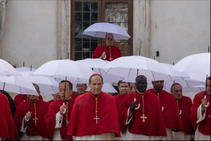 La película Cónclave que muchas personas recuerdan en medio del contexto de la muerte del Papa Francisco