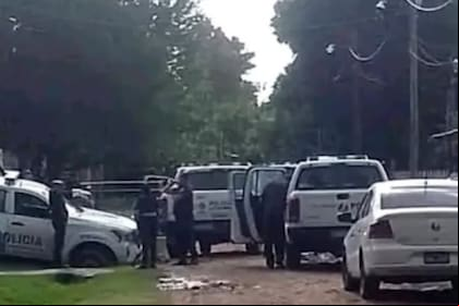 La policía bonaerense investiga el crimen registrado en Merlo