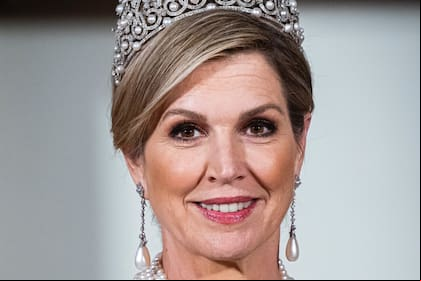 La reina Máxima. (Foto: Instagram @patrickvkatwijk)