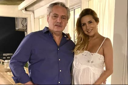 La relación entre Fernández y Yañez quedó atravesada por tres conflictos judiciales