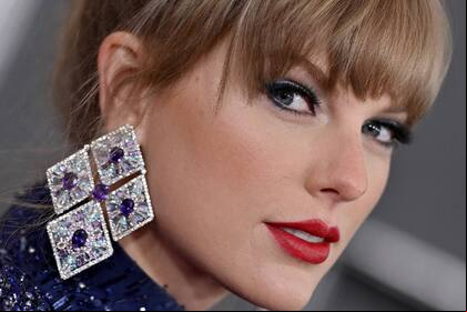 La revista Time eligió a Taylor Swift como "persona del año"