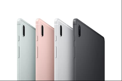 La Samsung Galaxy Tab S7 FE