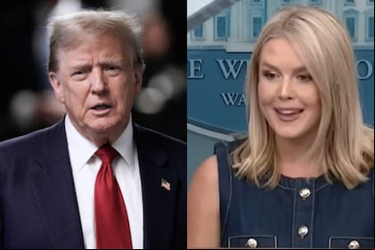 La secretaria de prensa de Donald Trump respondió preguntas de los hijos de los periodistas acreditados en la Casa Blanca