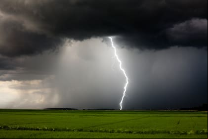 La semana no da tregua y se espera una nueva ronda de tormentas para este jueves