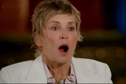La sorpresa de Sharon Stone al descubrir la línea familiar que la une a un histórico personaje: “Era un tipo malvado”
