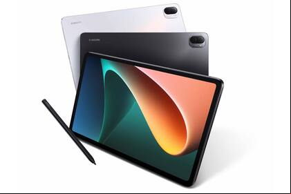 La tableta Xiaomi Pad 5