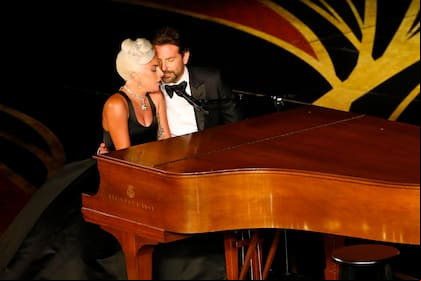 Lady Gaga y Bradley Cooper