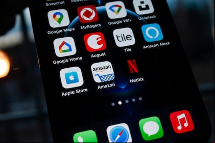 Las aplicaciones que espían datos del celular