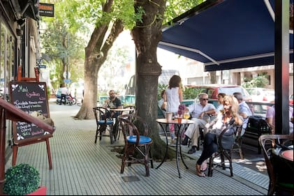Las Cañitas registró niveles de vacancia y ocupación similares a otros años