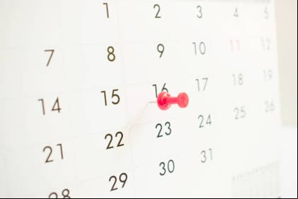 Las efemérides de este 31 de diciembre incluyen el último día del 2024