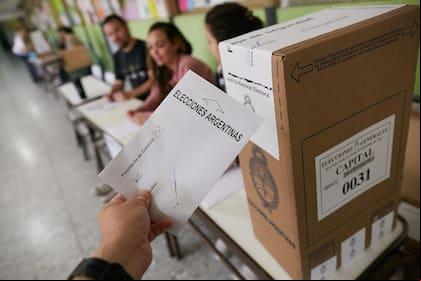 Las elecciones de medio término 2025 en la Argentina se realizarán en octubre
